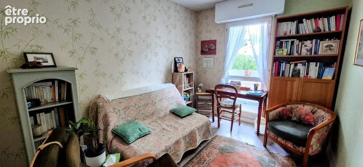 Appartement t4 résidence le flore bordeaux cauderan centre - photo 7