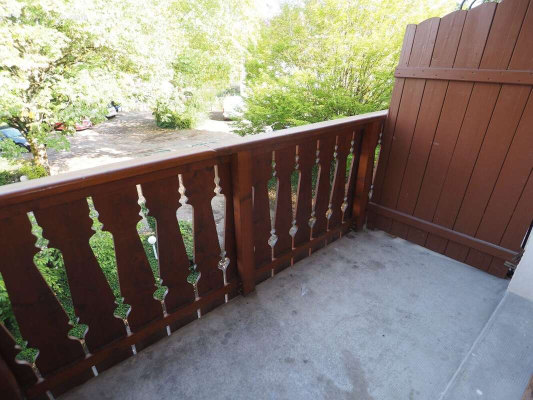 Appartement à ARGONAY