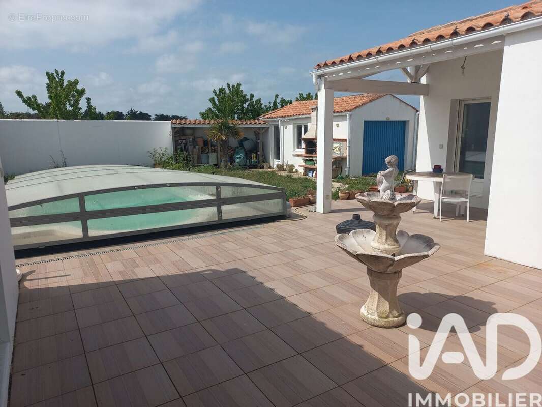 Photo 3 - Maison à LA BREE-LES-BAINS