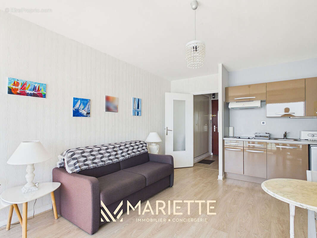 Appartement à CONCARNEAU