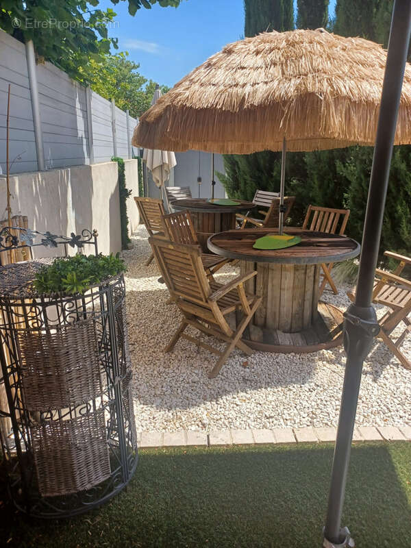 Maison à SAINT-LAURENT-D&#039;AIGOUZE