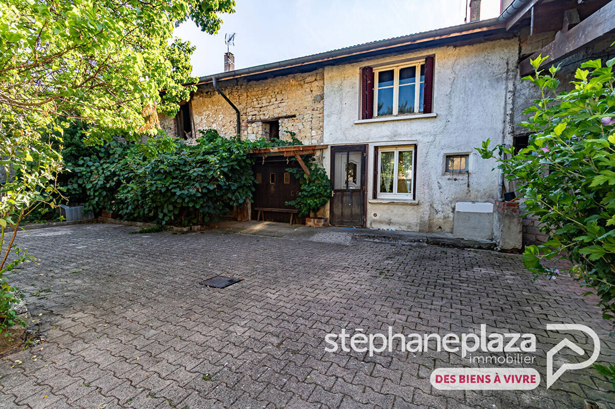 Appartement à TOSSIAT