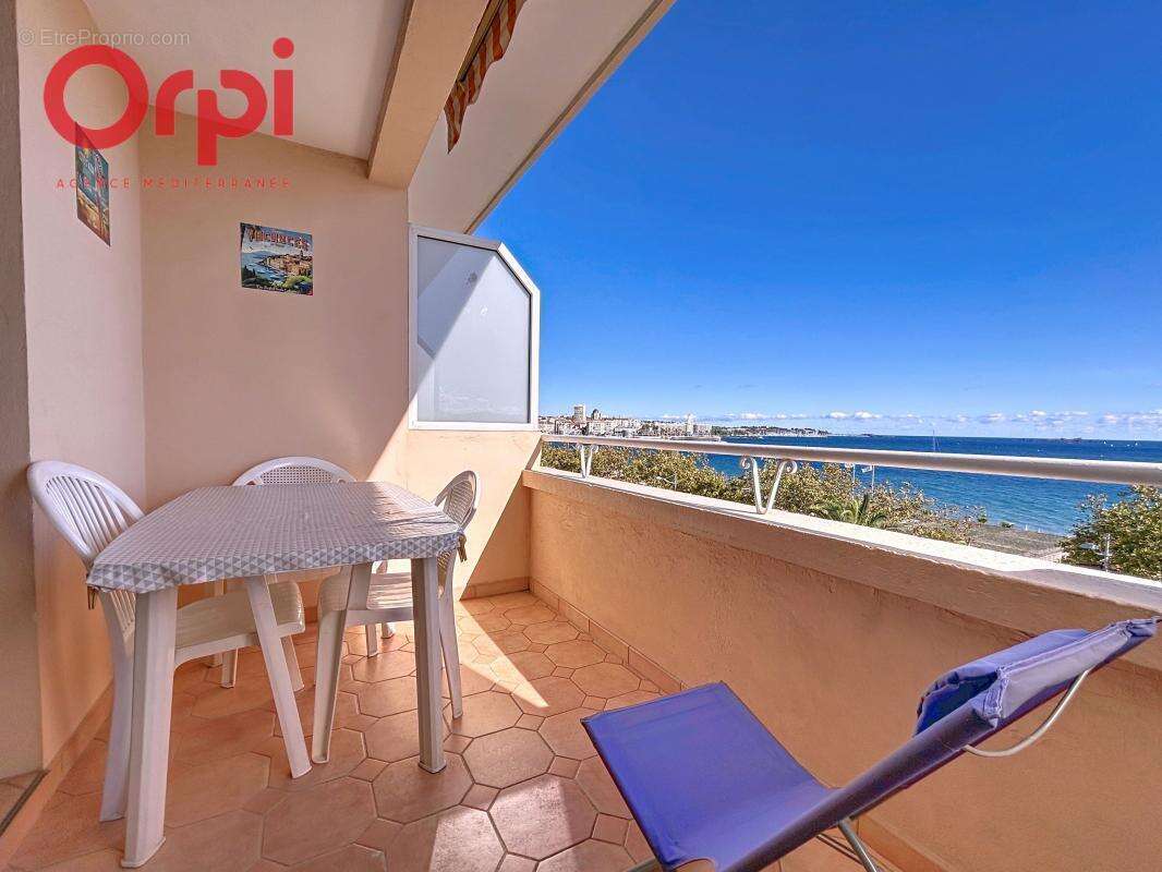 Appartement à FREJUS