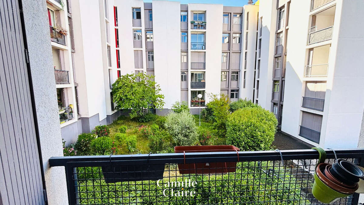 Appartement à AIX-EN-PROVENCE