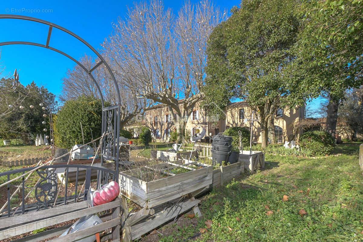 Maison à CARPENTRAS