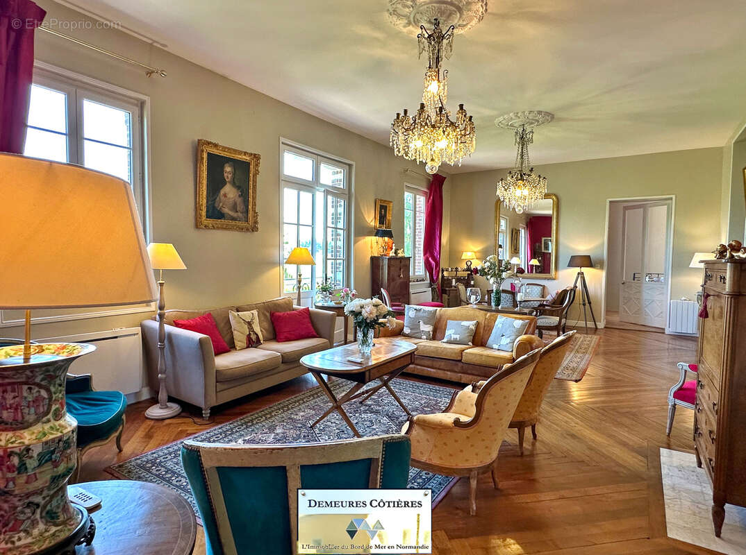 'Le Petit Chateau' - propriété coup de coeur a 5 kms de St Valéry en Caux - photo 18