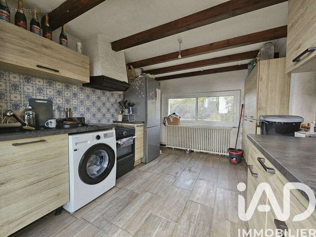 Photo 3 - Maison à BOURNEZEAU