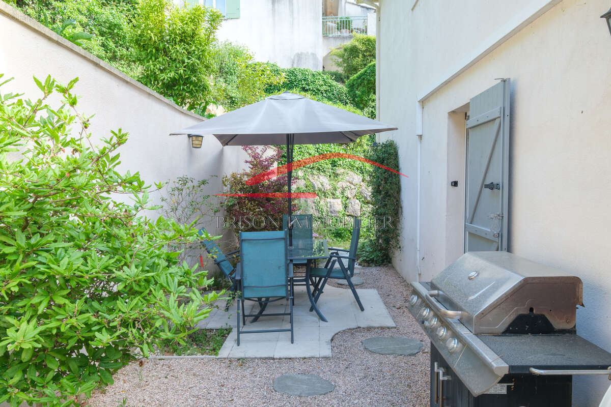 Maison à LA COLLE-SUR-LOUP