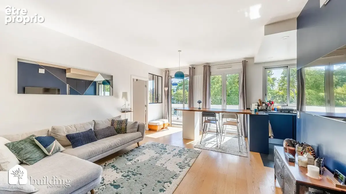 Appartement à NEUILLY-SUR-SEINE