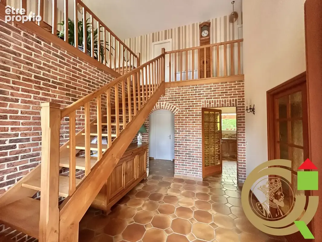 Maison 7 pièces 170 m² à vendre à Estree-Wamin (62810) - photo 2