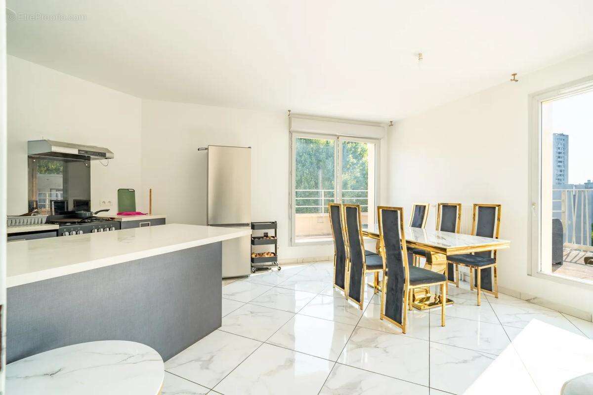 Appartement de 4 pièces de 79,75 m² à Épinay-sur-Seine - photo 4