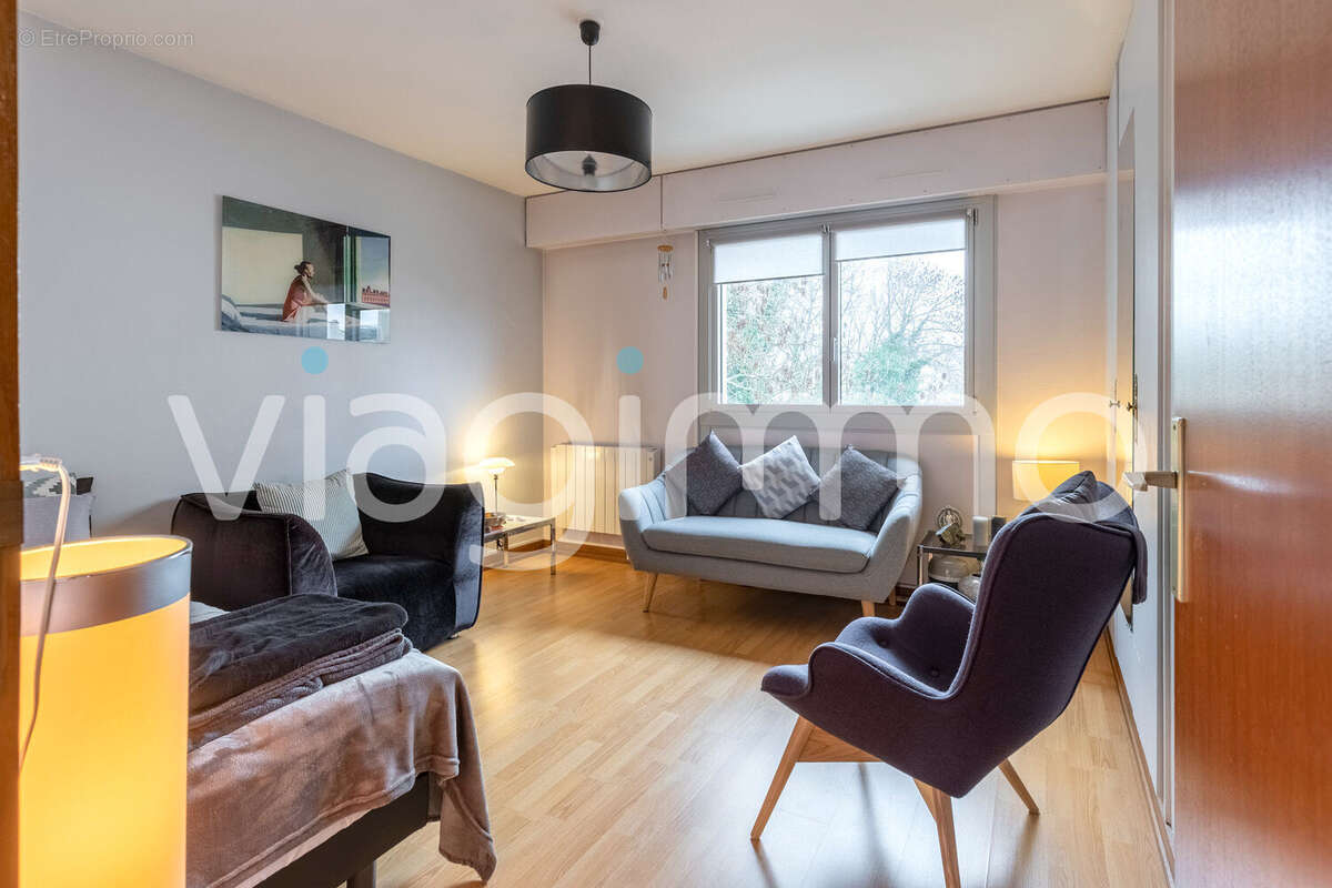 Appartement à NANCY