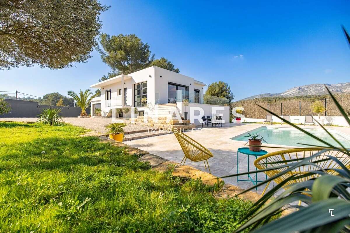 Maison à MARSEILLE-11E