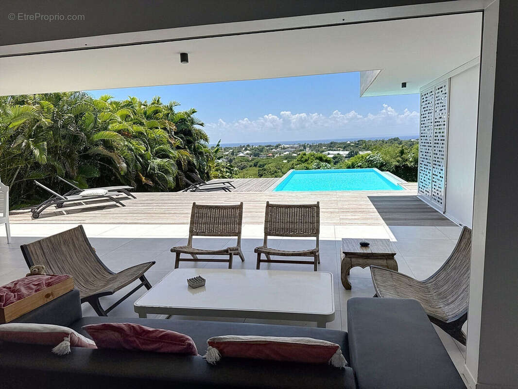 Maison à SAINT-FRANCOIS