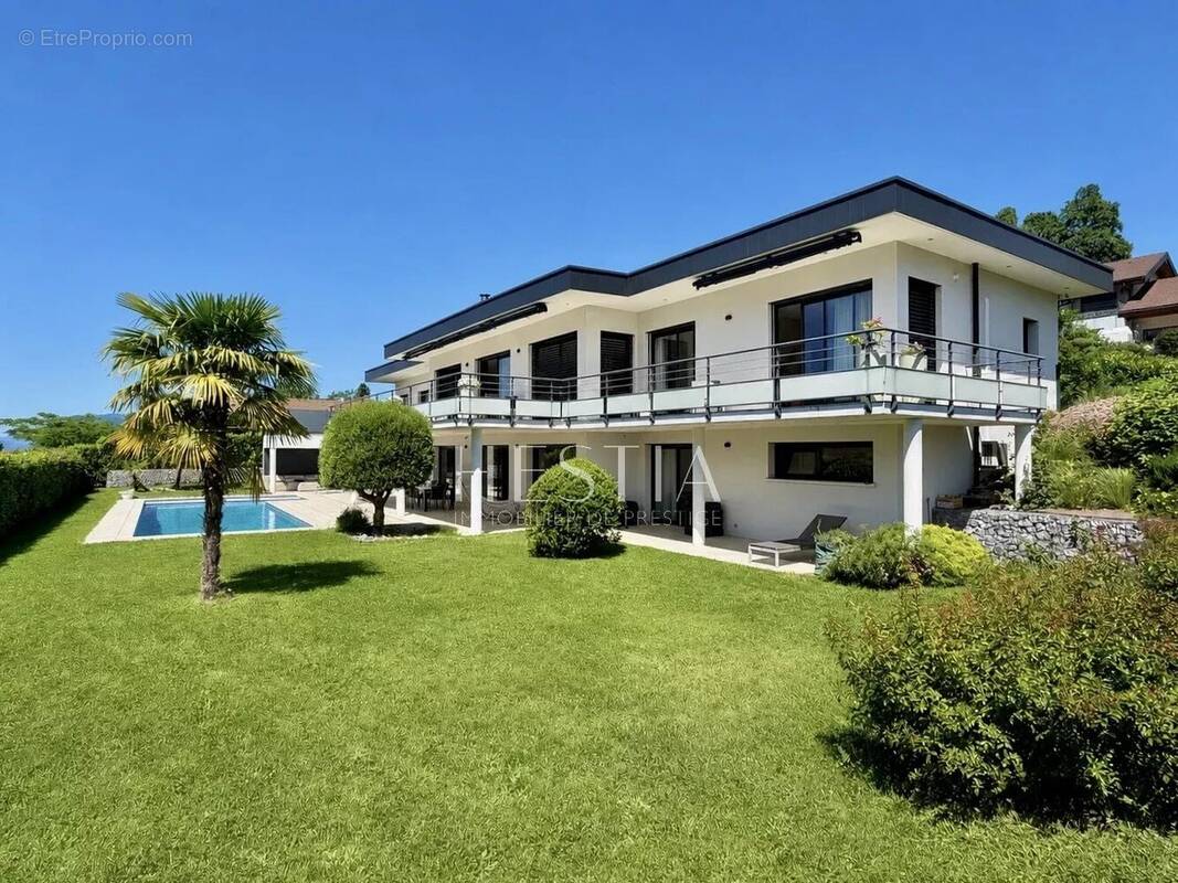Maison à AIX-LES-BAINS