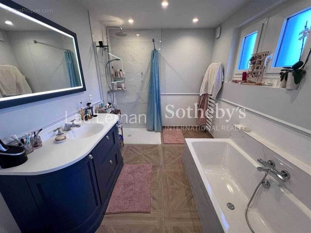Maison familiale au calme vue lac - photo 8