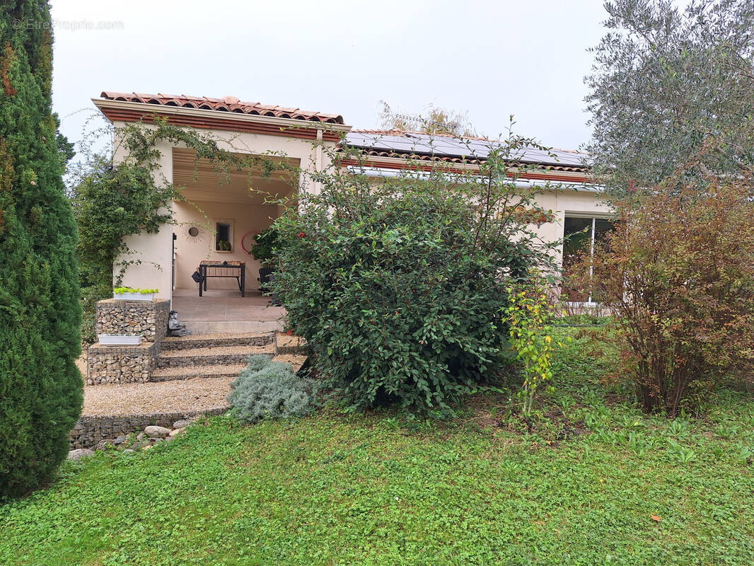 Maison à FOULAYRONNES