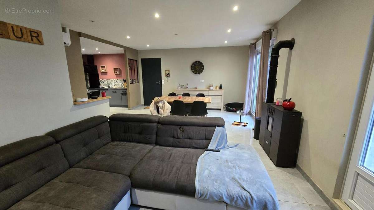 Photo 5 - Maison à LA TRIMOUILLE