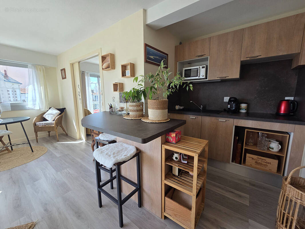 Appartement à LES SABLES-D'OLONNE