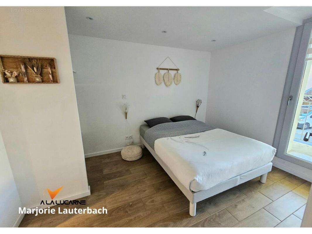 Appartement à MORMOIRON