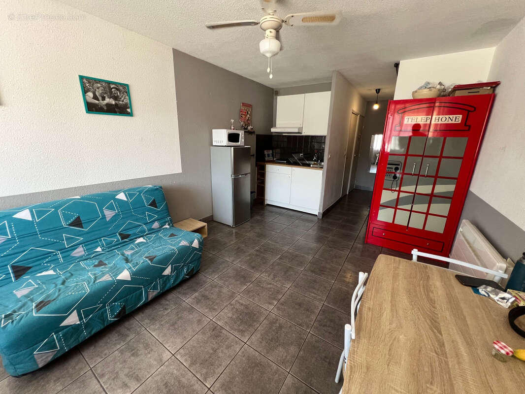Appartement à SETE