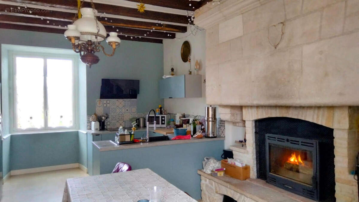 CUISINE - Maison à BARRO