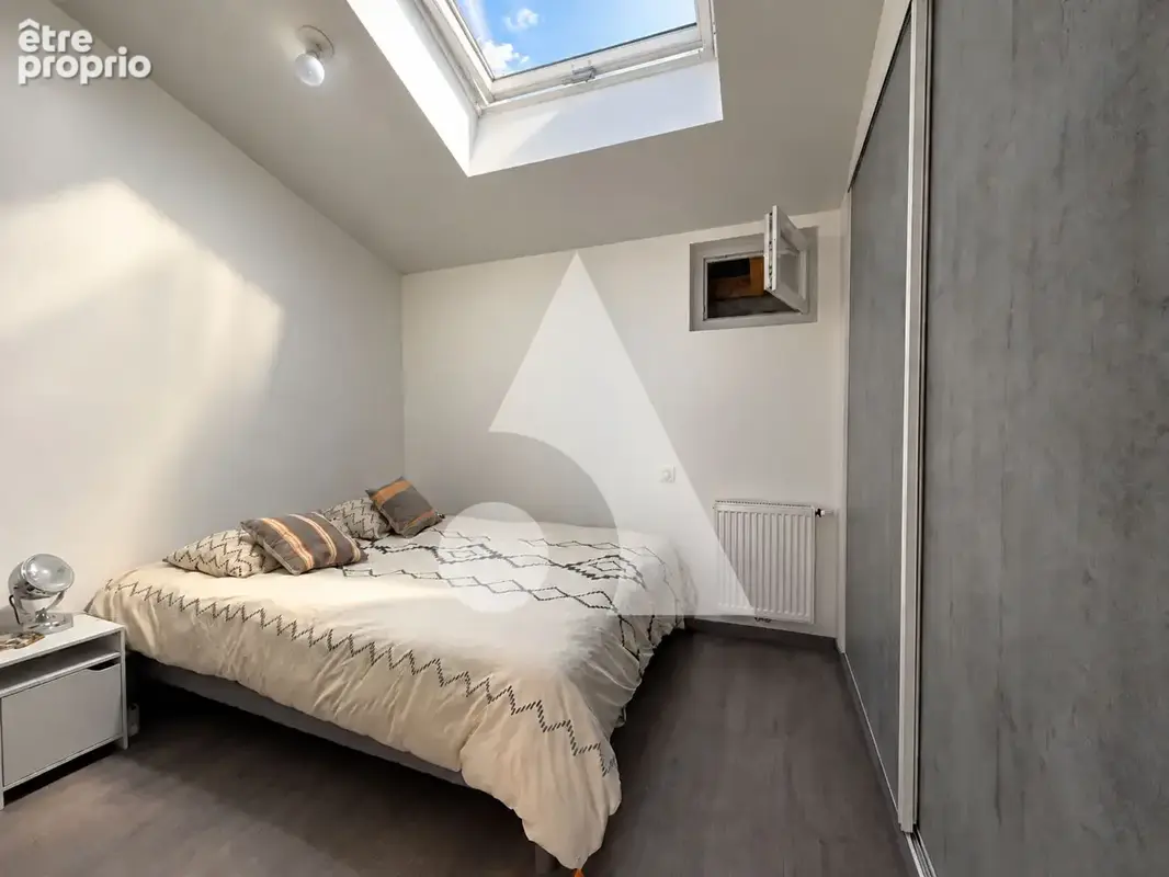 Appartement Aix Les Bains 2 pièce(s) 28,73 m2 - photo 4