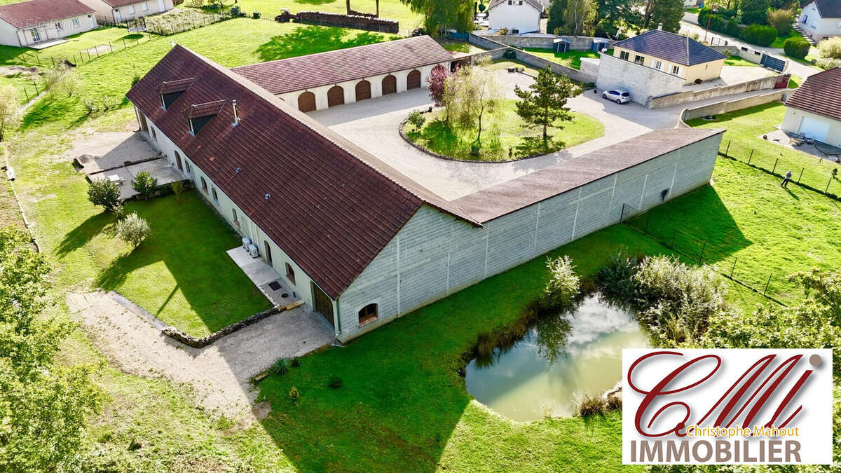 Maison à PARGNY-SUR-SAULX