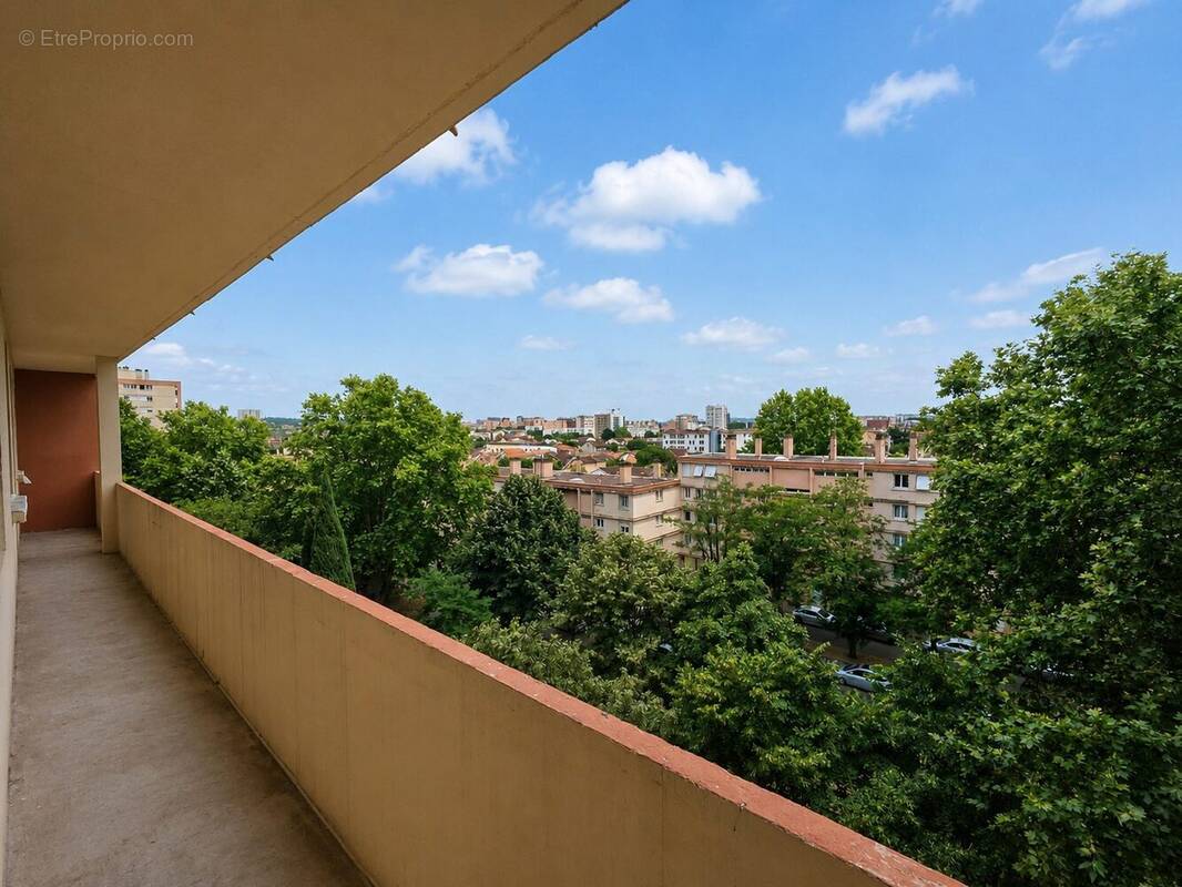 Appartement à TOULOUSE