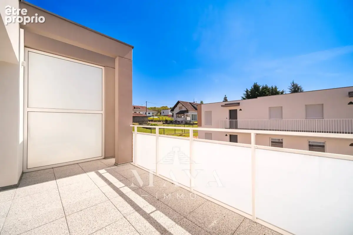WALDIGHOFFEN, Appartement F2 de 44m2 - photo 8