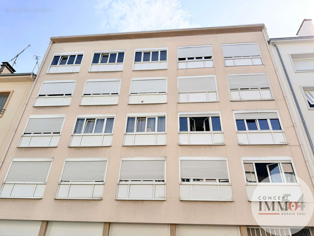 Appartement à VILLERS-LES-NANCY