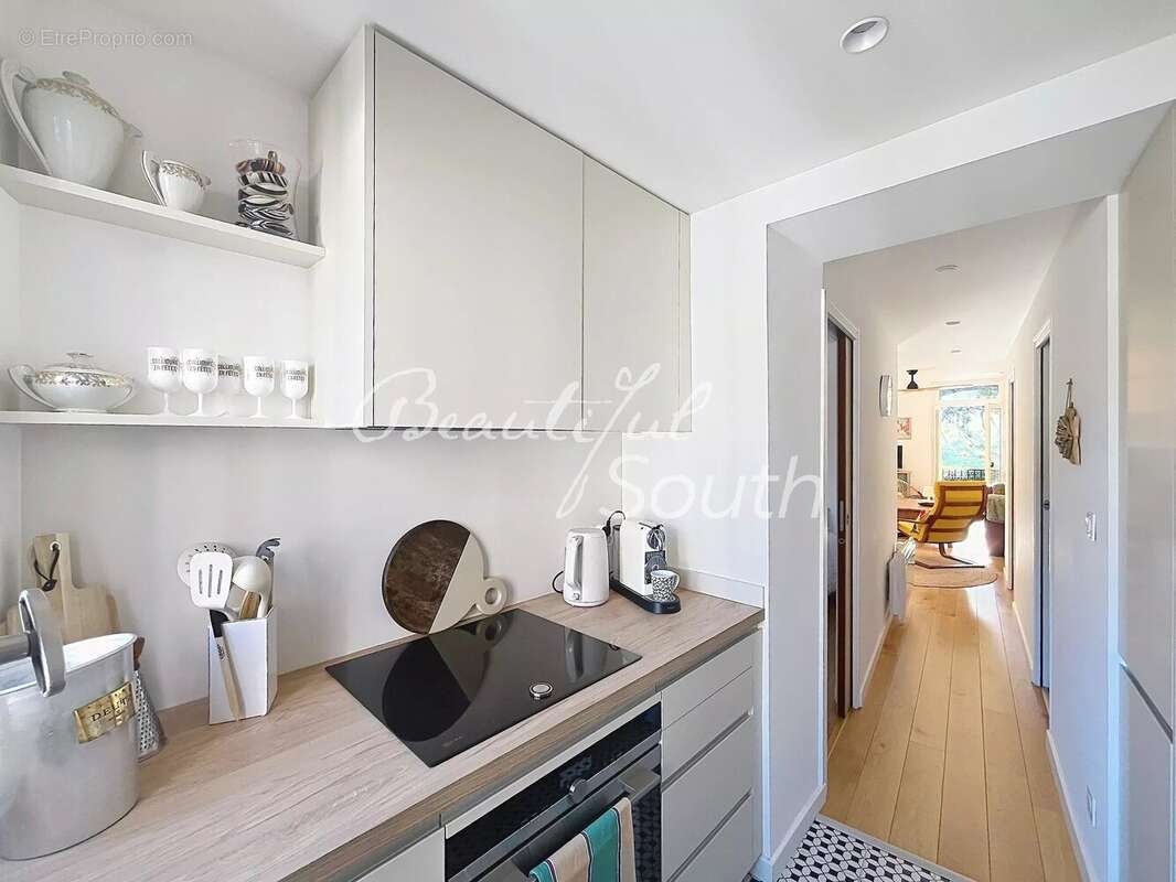 Appartement à COLLIOURE