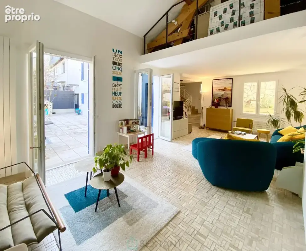 Maison 131 m2 4 chambres sur terrain de 421 m2 - photo 7