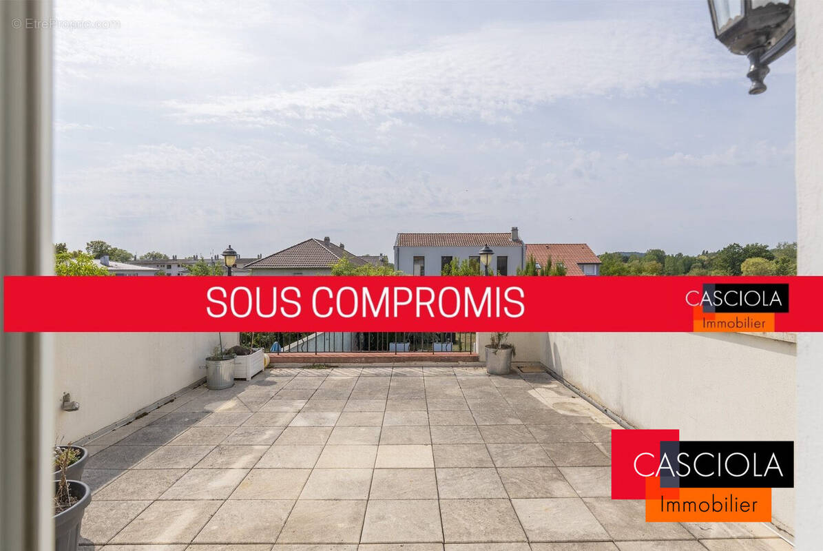 Appartement à MARLY