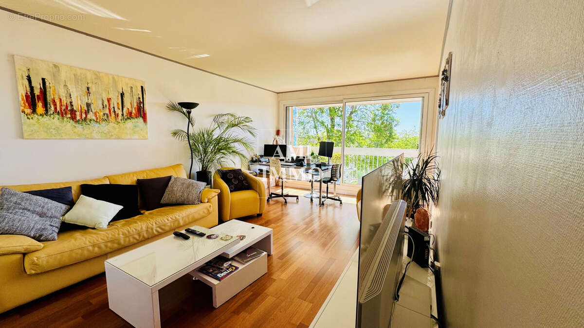 Appartement à IGNY