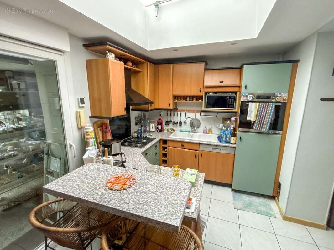 Maison à LYS-LEZ-LANNOY