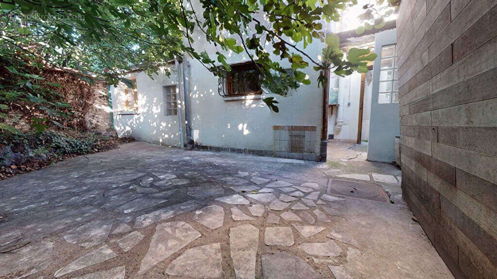 Maison à VILLEMOMBLE