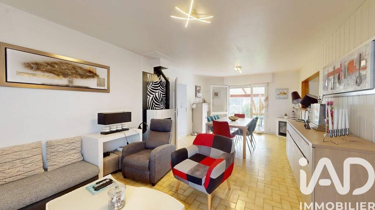 Photo 1 - Maison à PLOMELIN