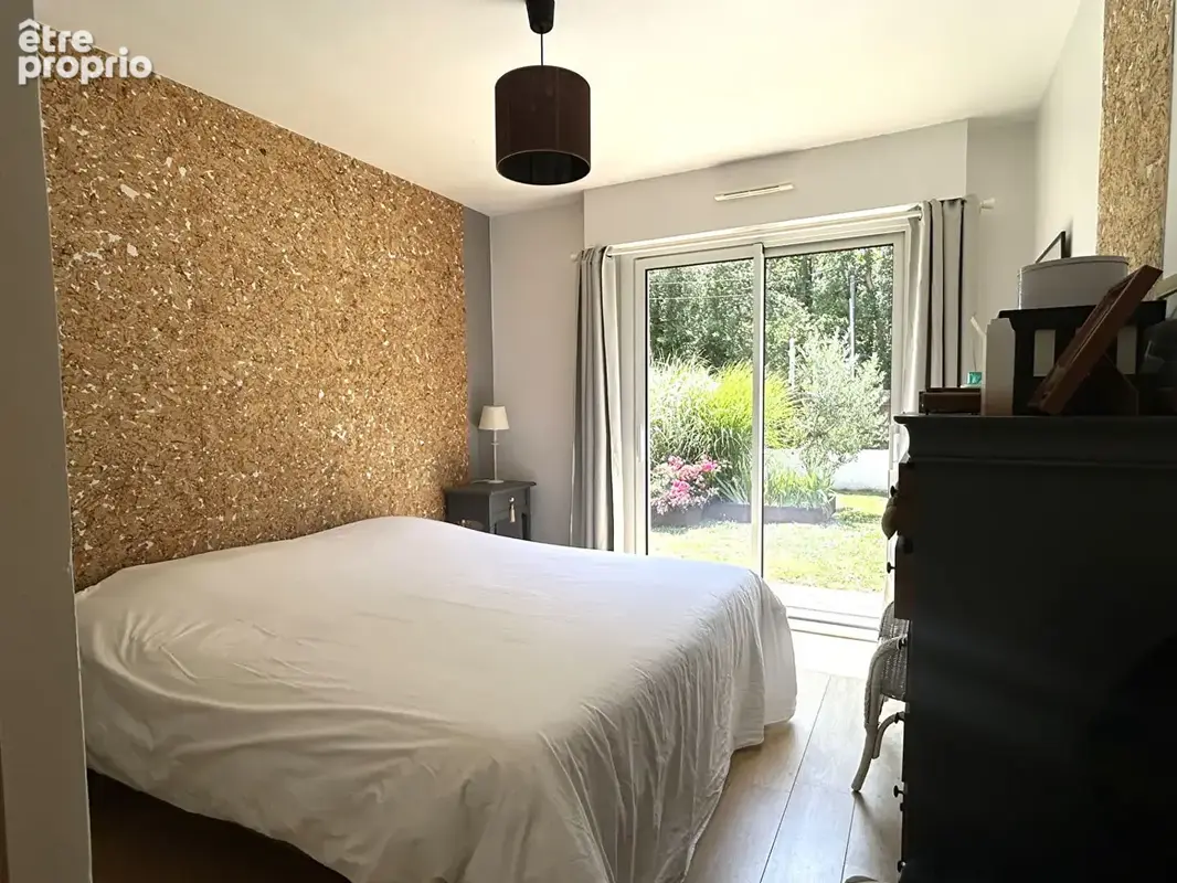 Maison 4 pièce(s) dans la campagne de saint Nazaire - photo 9