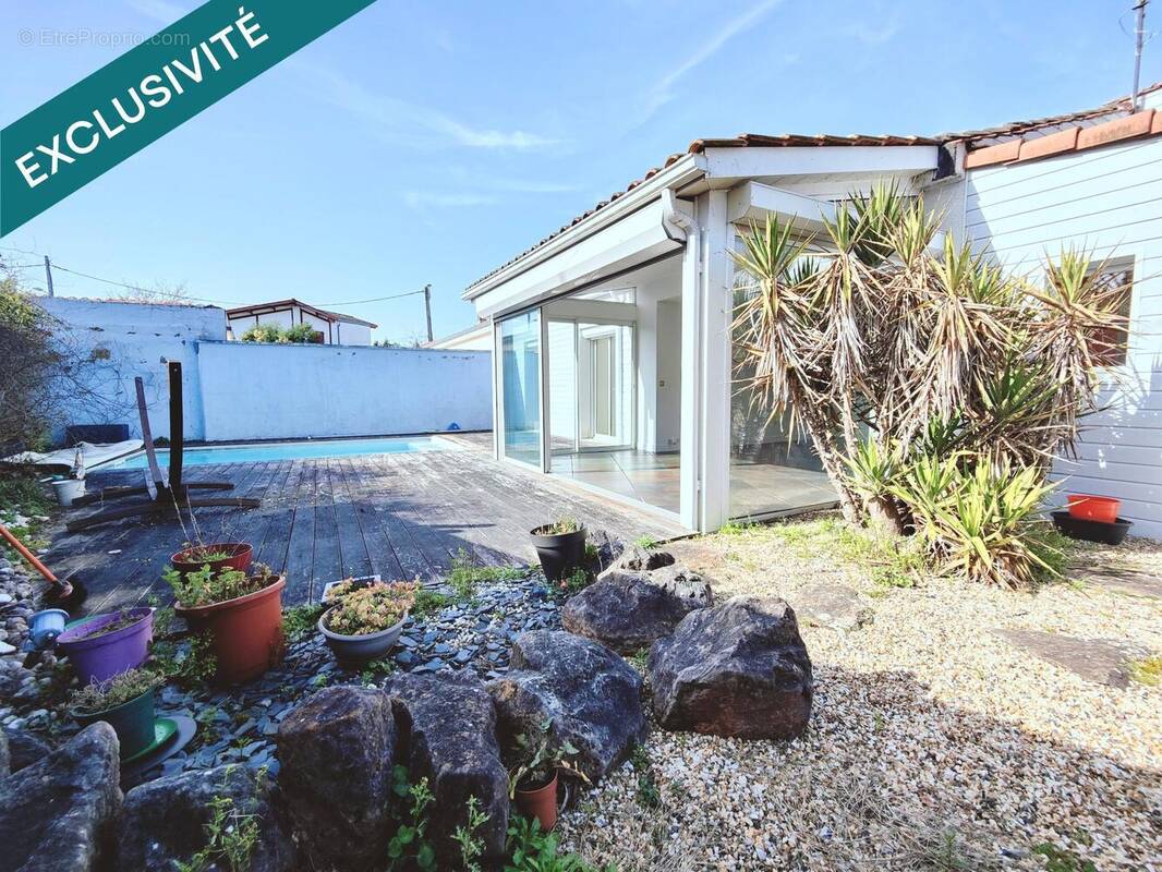 Photo 1 - Maison à TALENCE