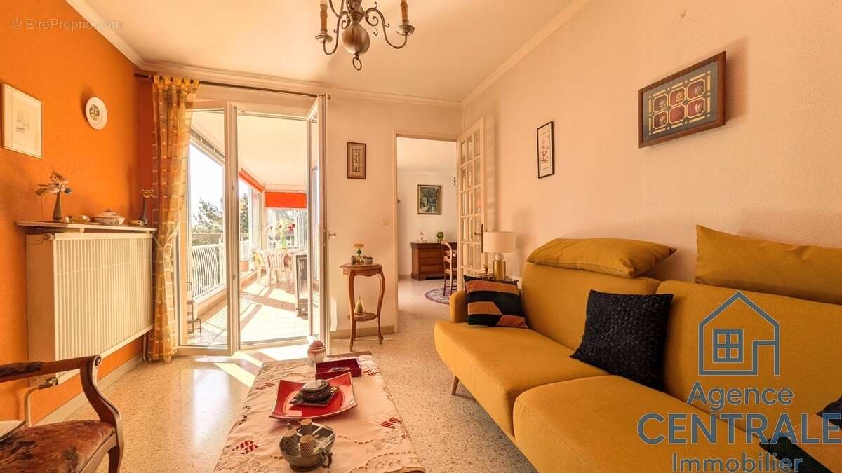 Appartement à LA CIOTAT