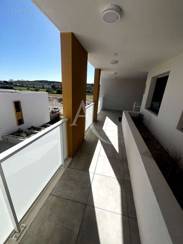 Appartement à CLAPIERS