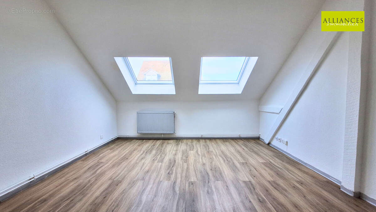 Appartement à MULHOUSE