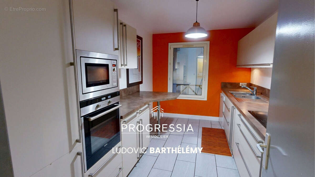 Appartement à LE HAVRE