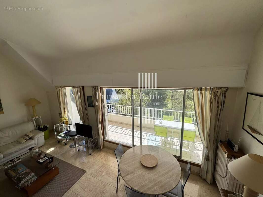 Appartement à LA BAULE-ESCOUBLAC