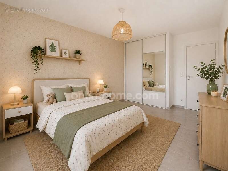 Appartement à SAINT-JEAN-DE-VEDAS