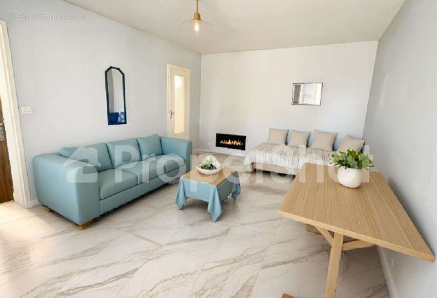 Appartement à SAINT-MICHEL-CHEF-CHEF