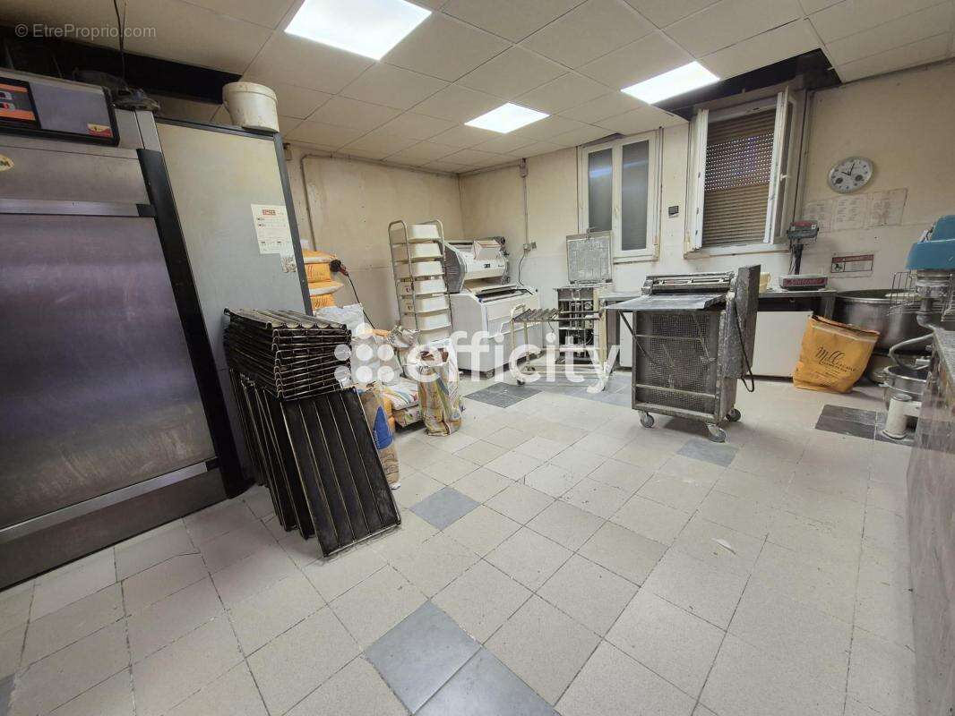 Appartement à CROUY