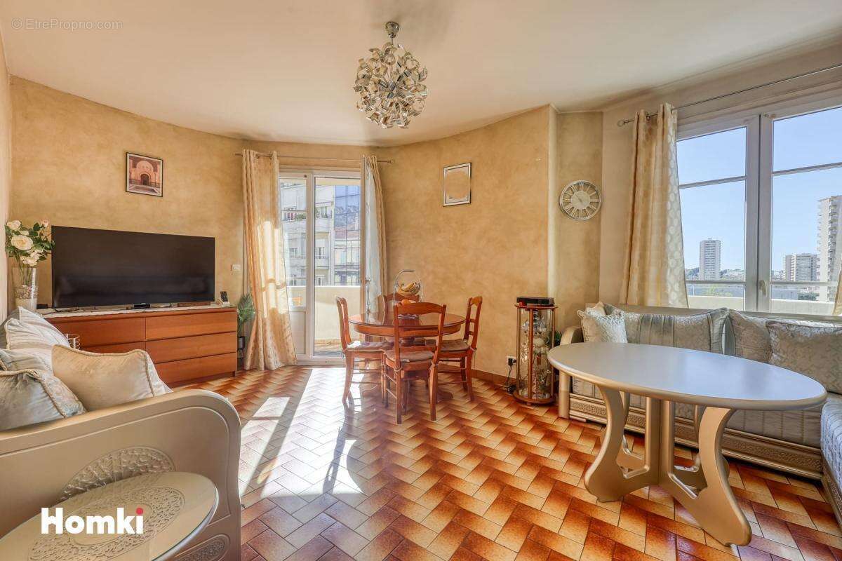 Appartement à TOULON