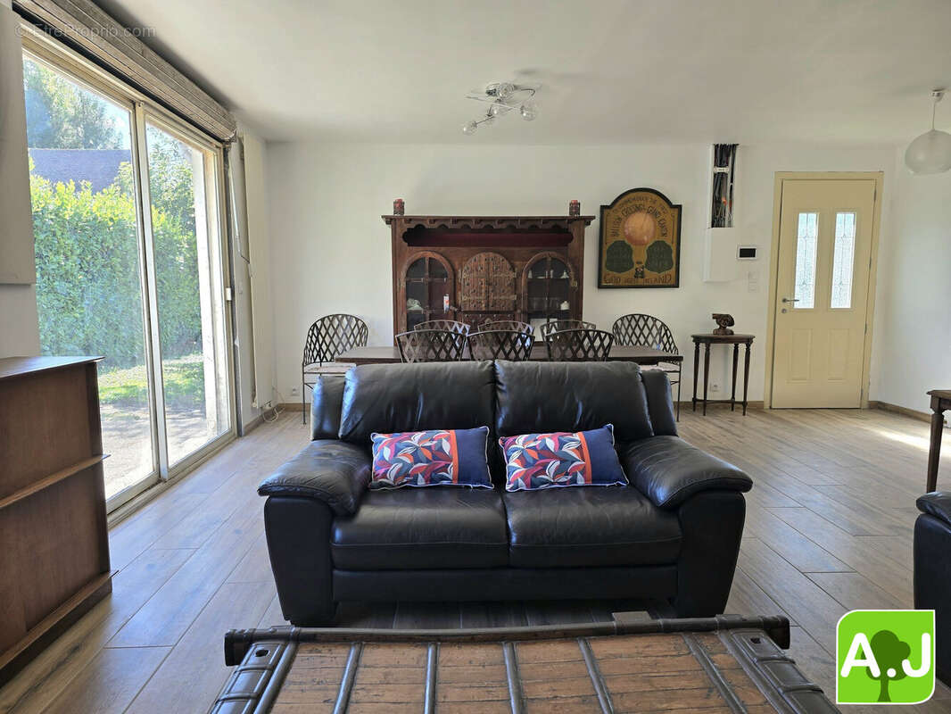 Maison à PACY-SUR-EURE